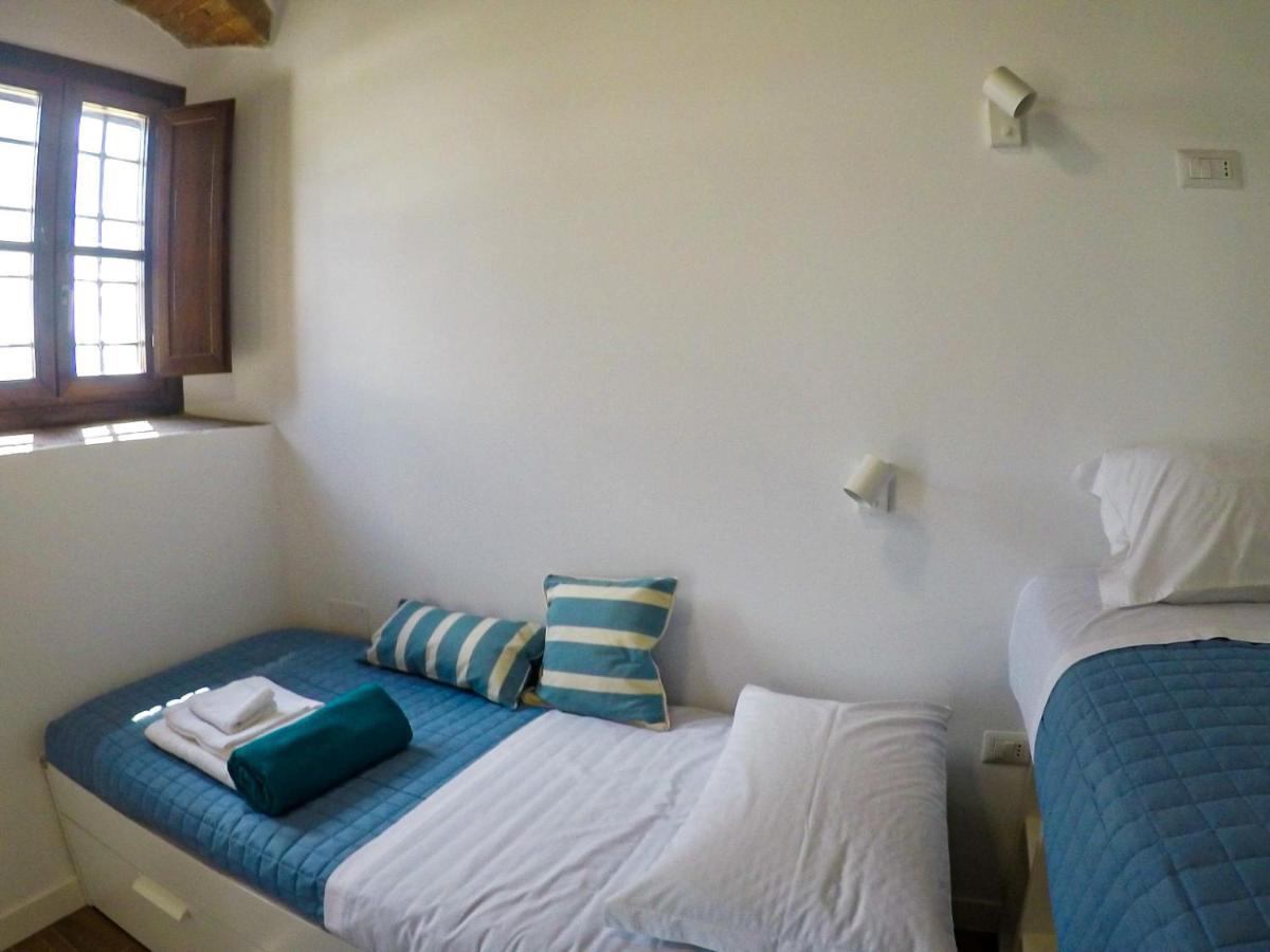 7 Bridges Apartment Loro Ciuffenna Ngoại thất bức ảnh