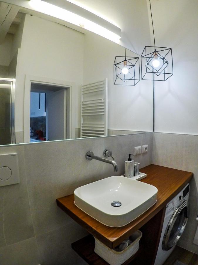 7 Bridges Apartment Loro Ciuffenna Ngoại thất bức ảnh