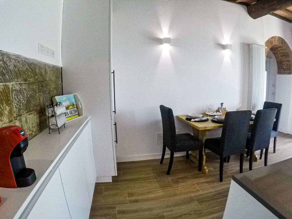 7 Bridges Apartment Loro Ciuffenna Ngoại thất bức ảnh