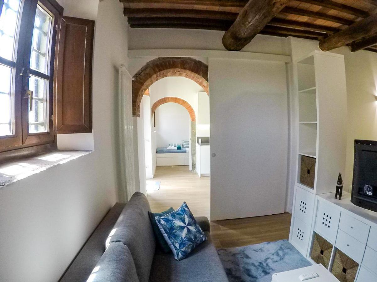 7 Bridges Apartment Loro Ciuffenna Ngoại thất bức ảnh