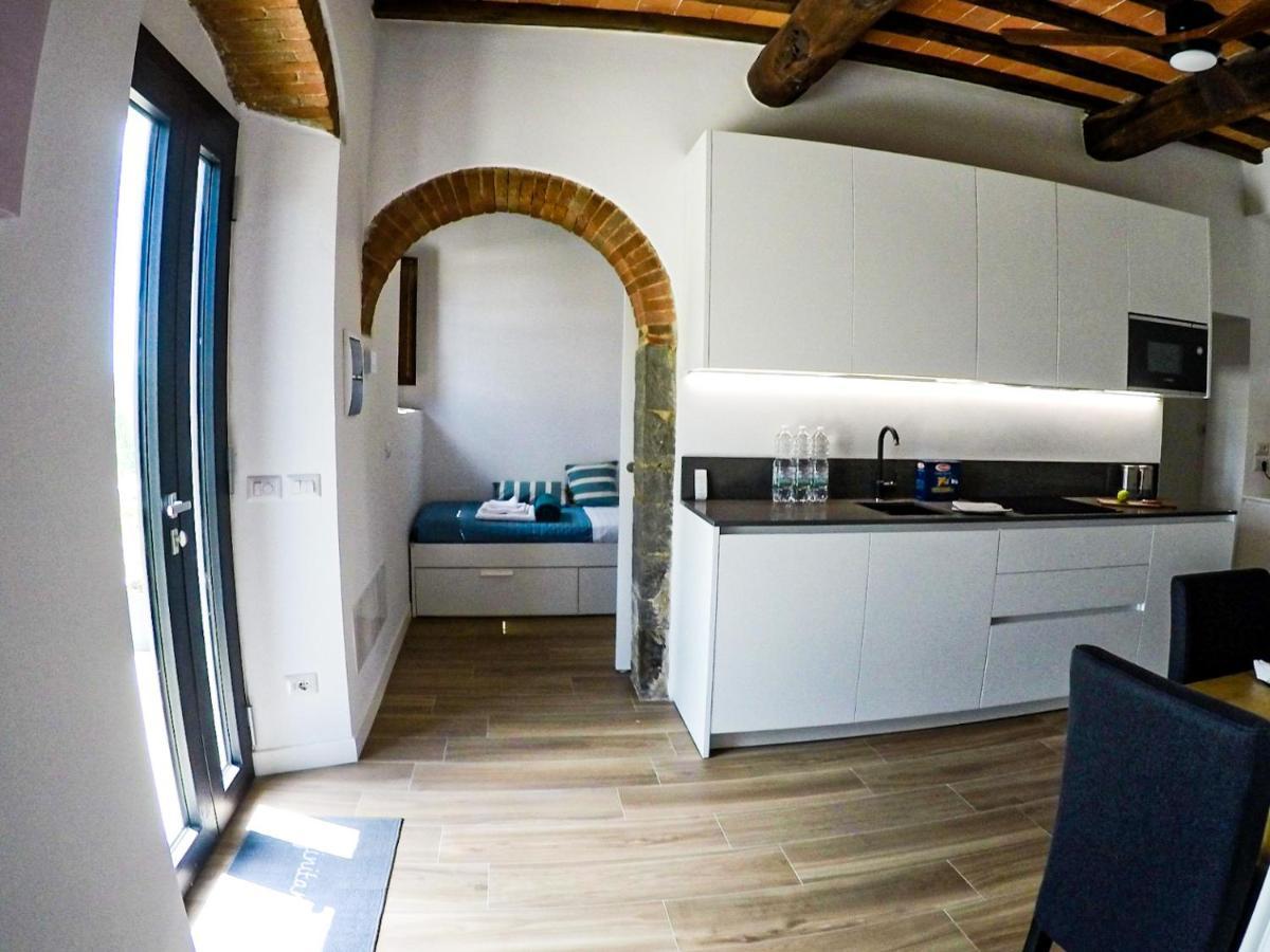 7 Bridges Apartment Loro Ciuffenna Ngoại thất bức ảnh