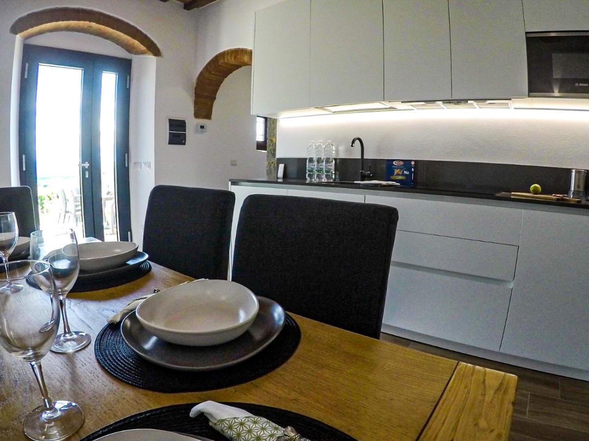 7 Bridges Apartment Loro Ciuffenna Ngoại thất bức ảnh