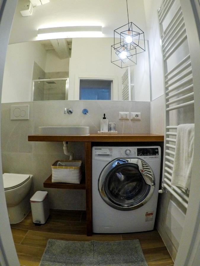 7 Bridges Apartment Loro Ciuffenna Ngoại thất bức ảnh